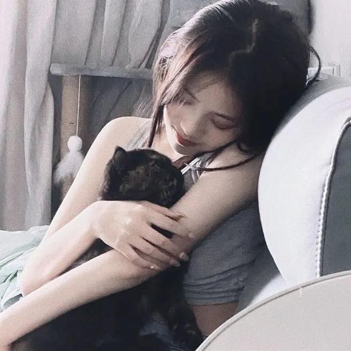 女孩说不