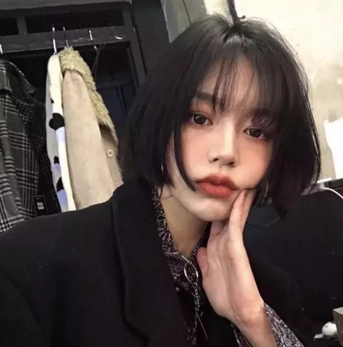 柜子开了